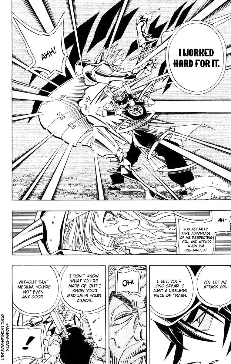 Shaman King Chapter 155 7